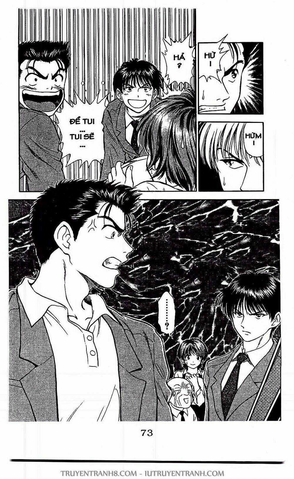 Saladdays - Chapter 8 - Trang 9