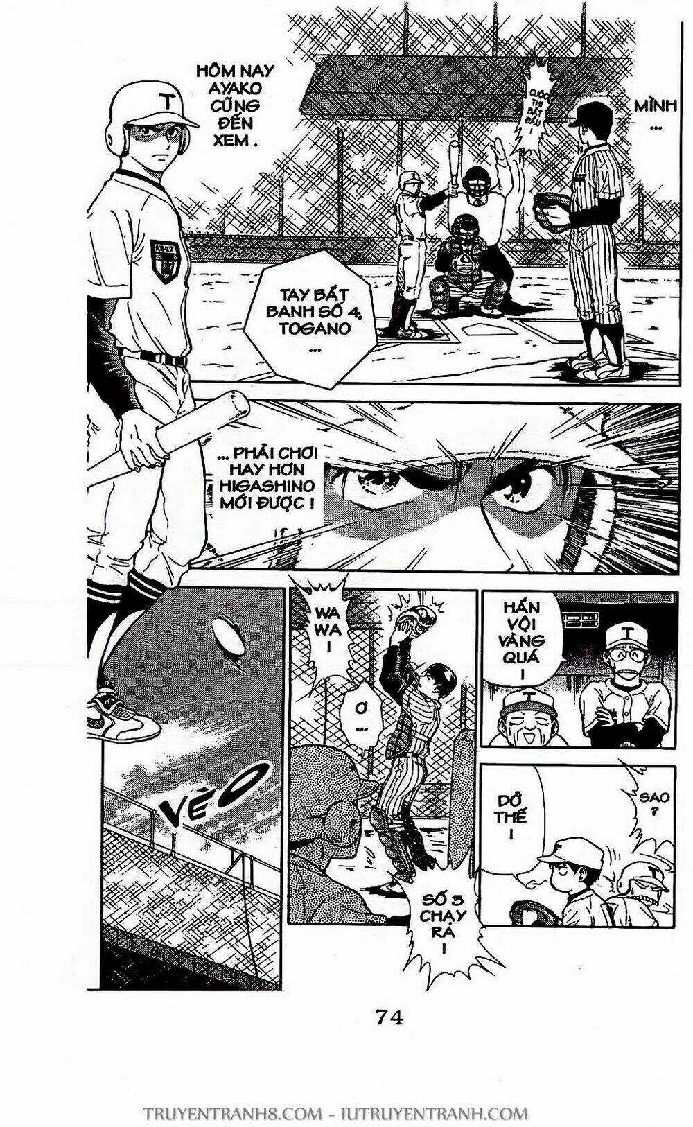 Saladdays - Chapter 8 - Trang 10