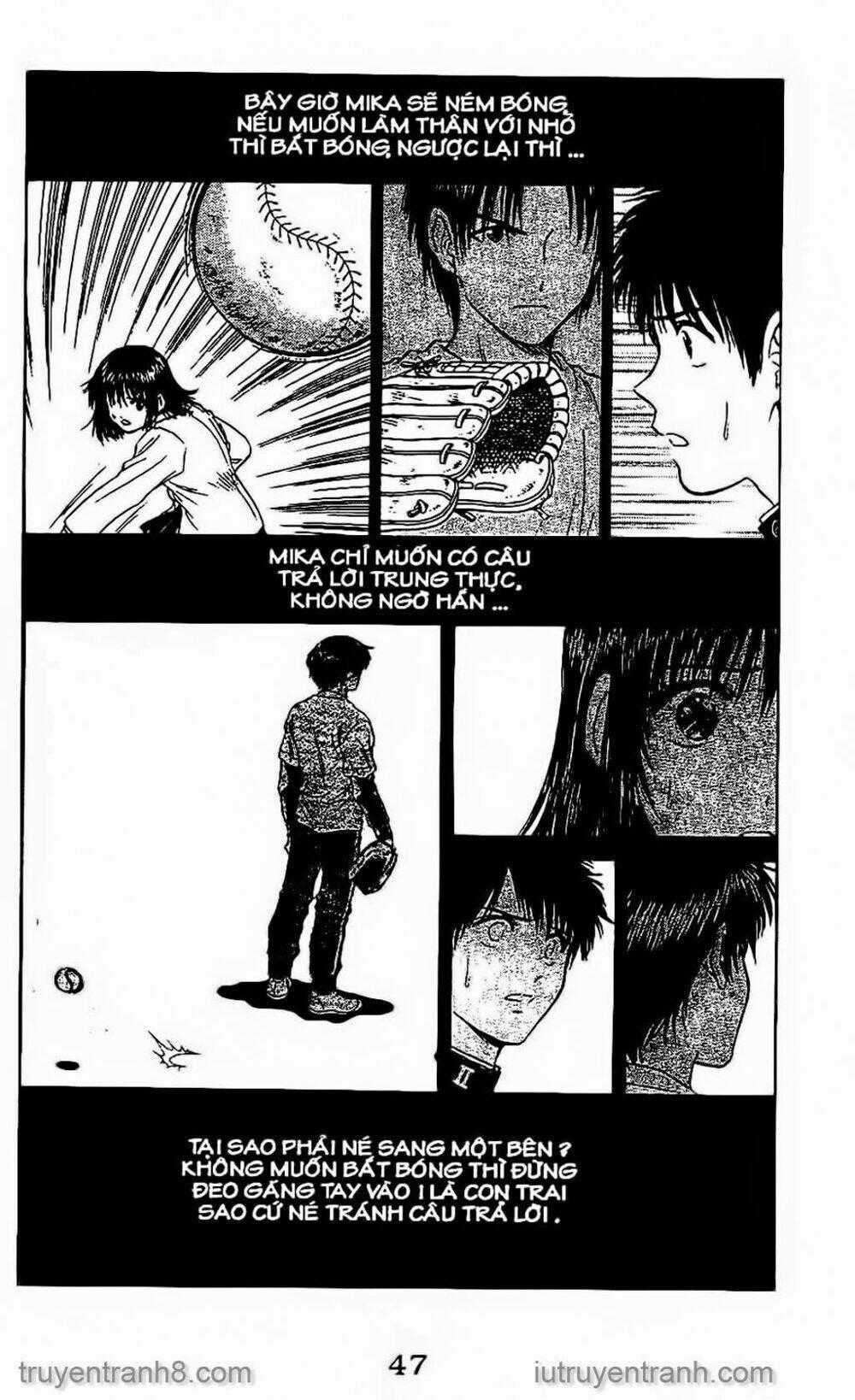 Saladdays - Chapter 80 - Trang 1