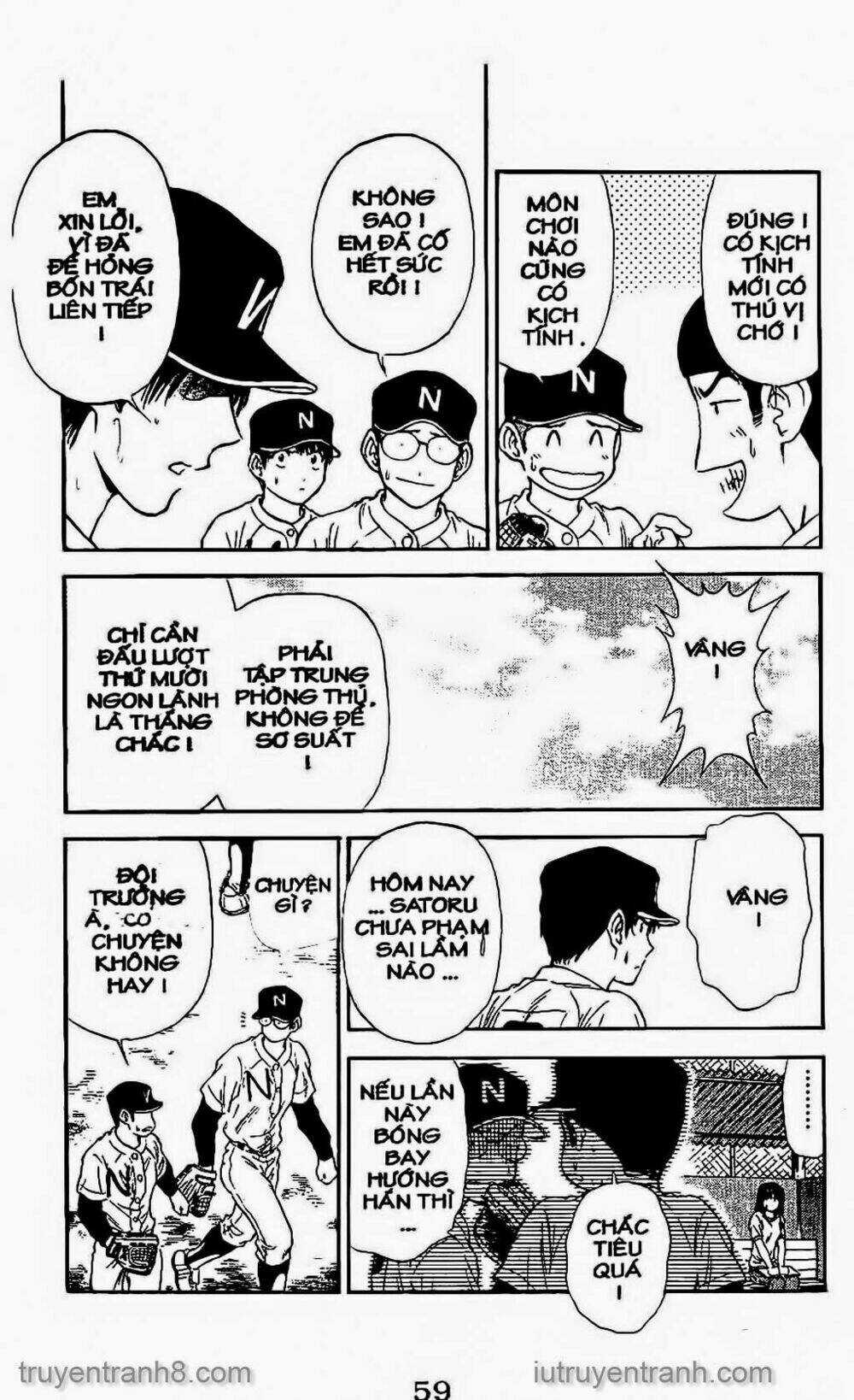 Saladdays - Chapter 80 - Trang 13