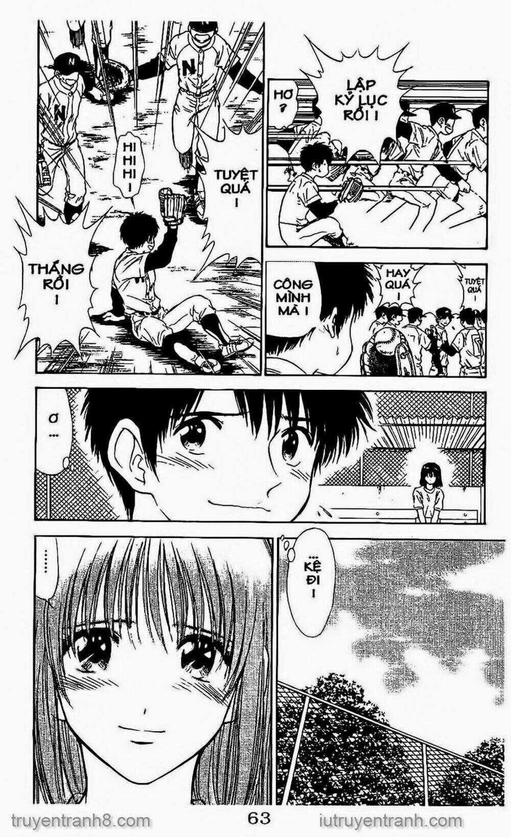 Saladdays - Chapter 80 - Trang 17