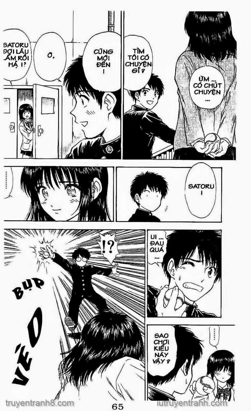 Saladdays - Chapter 80 - Trang 19