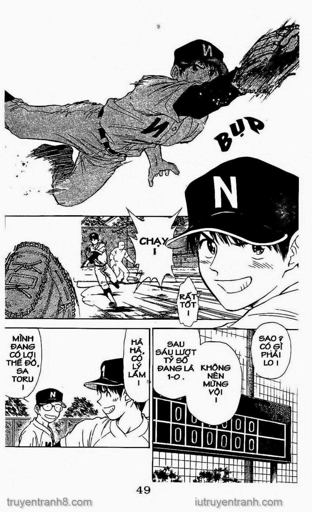 Saladdays - Chapter 80 - Trang 3