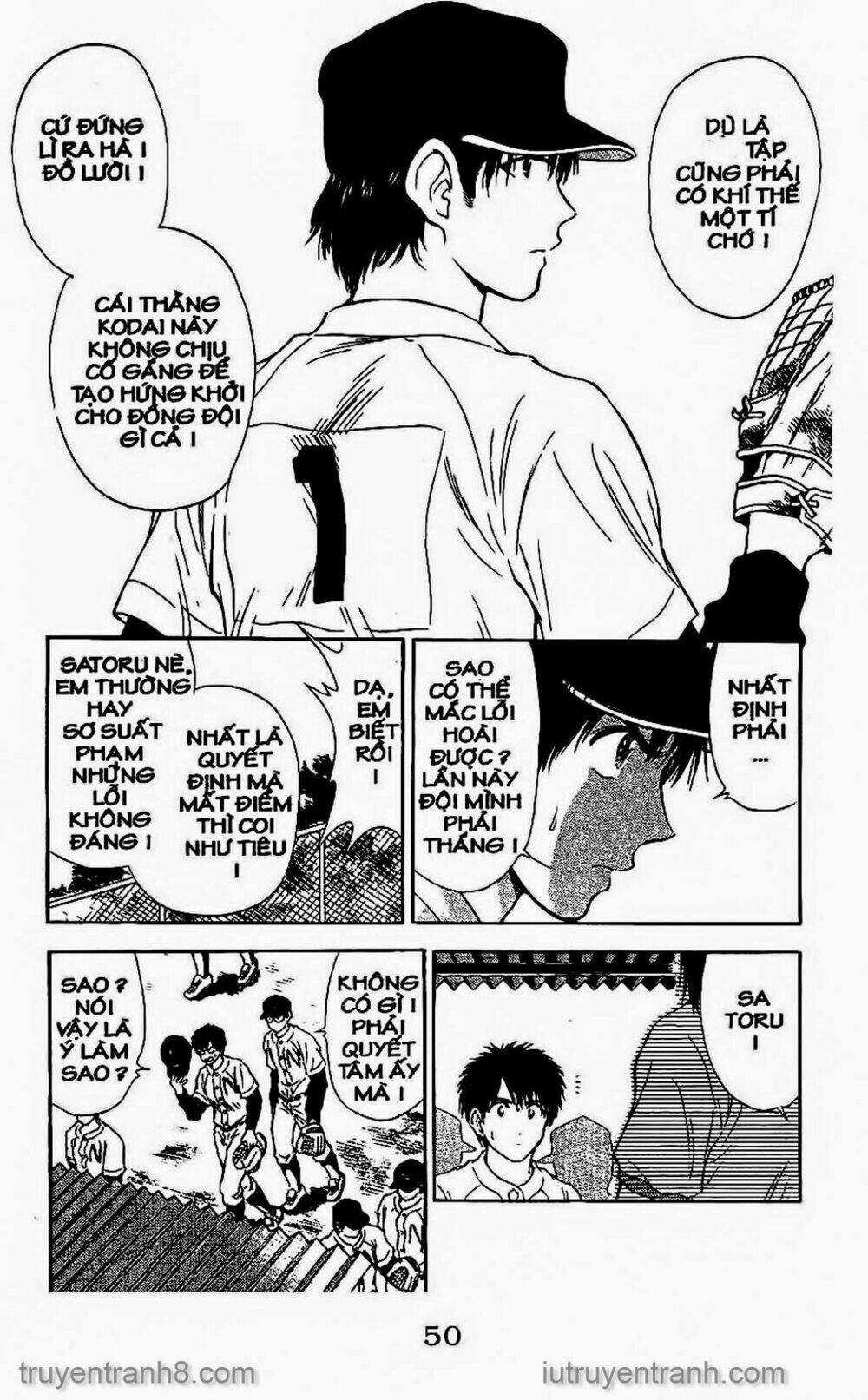 Saladdays - Chapter 80 - Trang 4