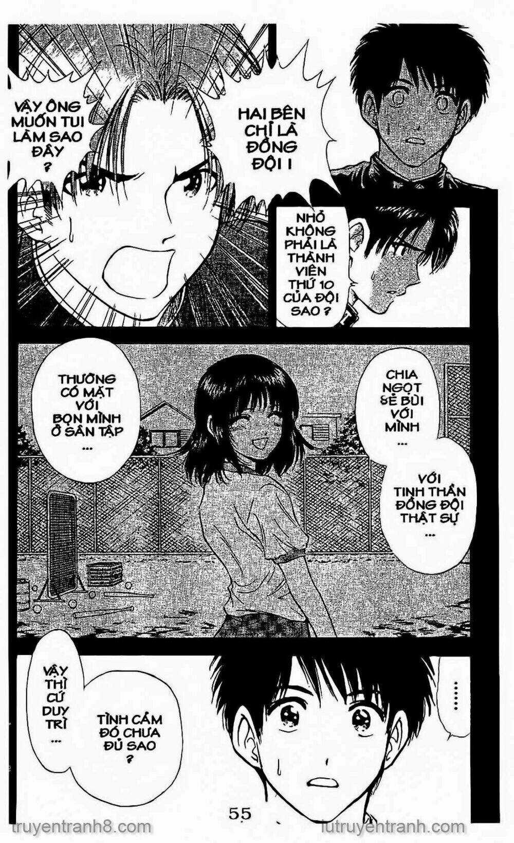 Saladdays - Chapter 80 - Trang 9