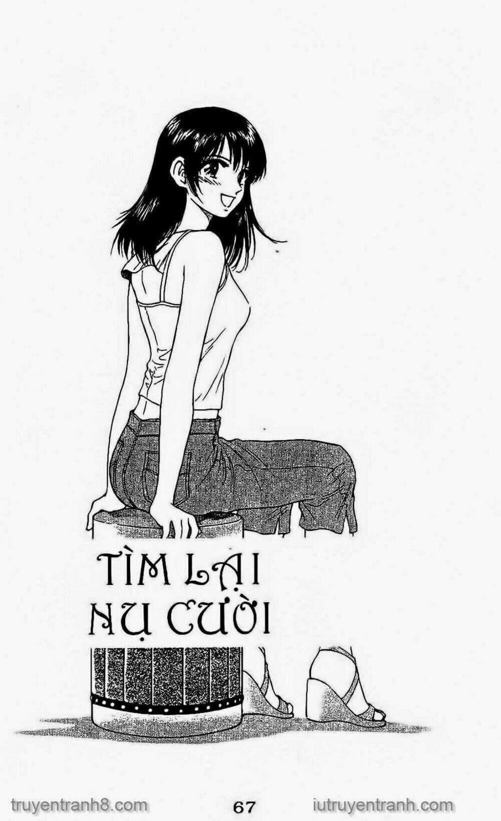 Saladdays - Chapter 81 - Trang 1