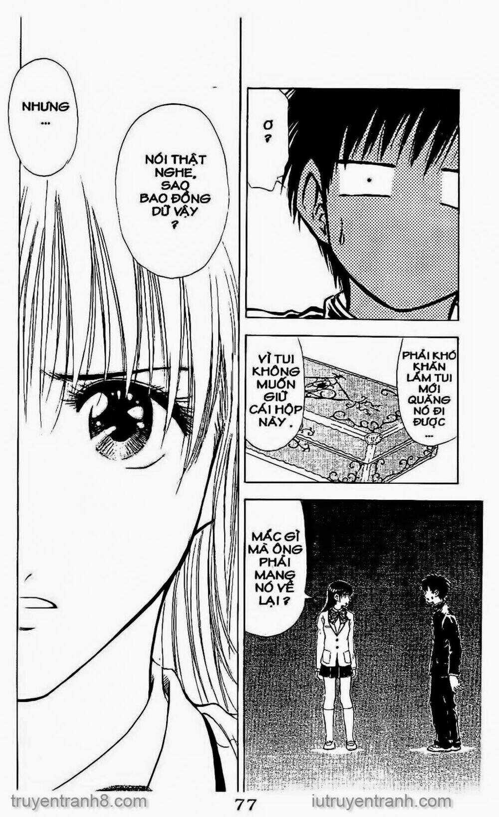 Saladdays - Chapter 81 - Trang 11