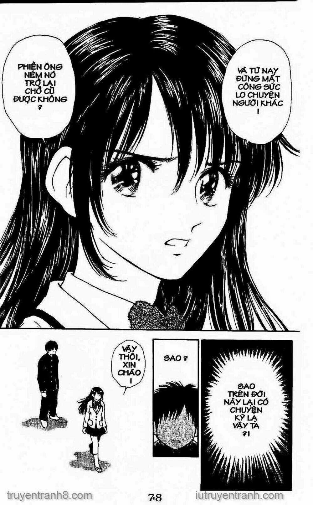 Saladdays - Chapter 81 - Trang 12