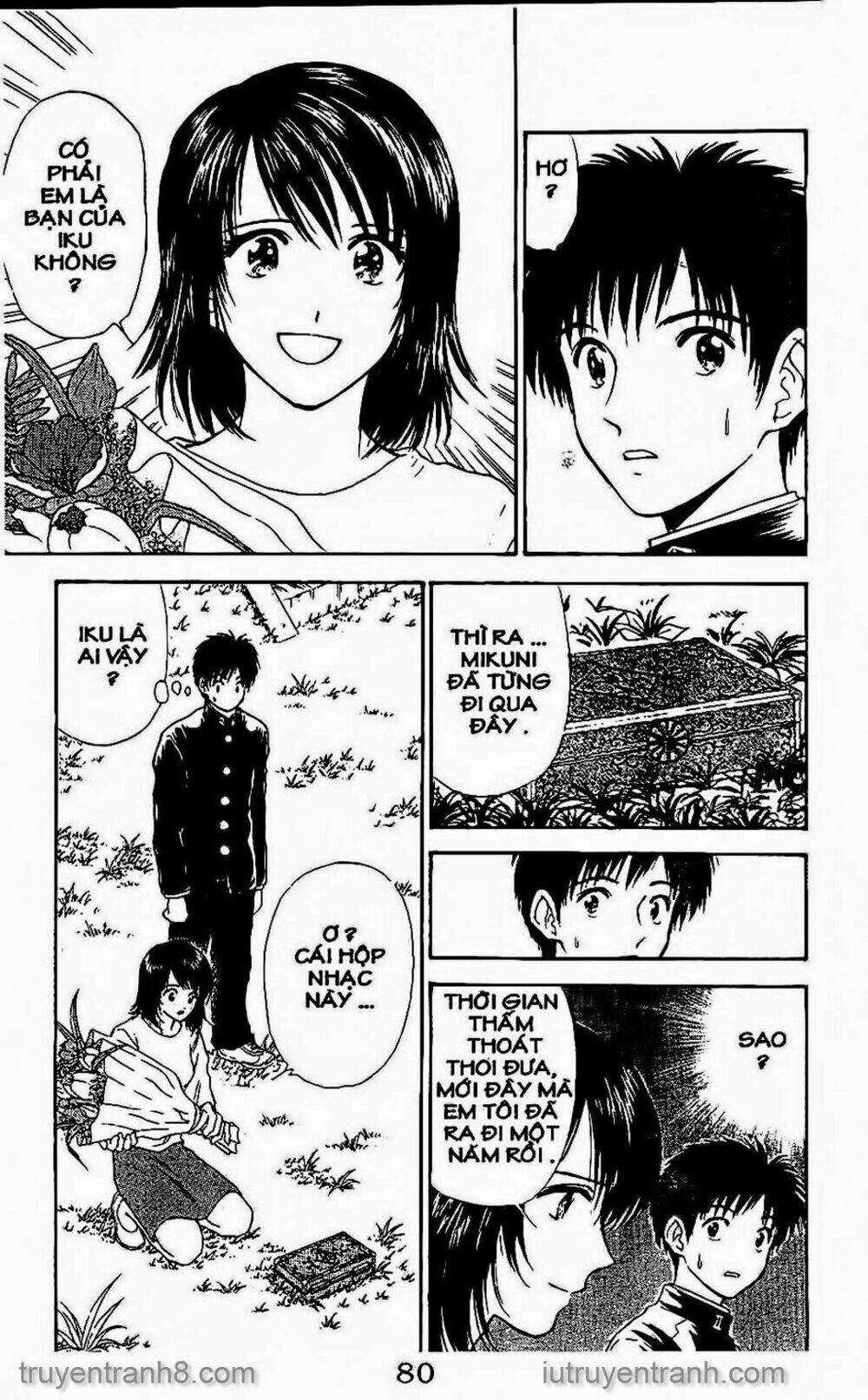 Saladdays - Chapter 81 - Trang 14