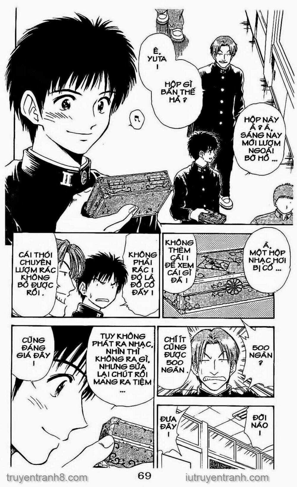 Saladdays - Chapter 81 - Trang 3