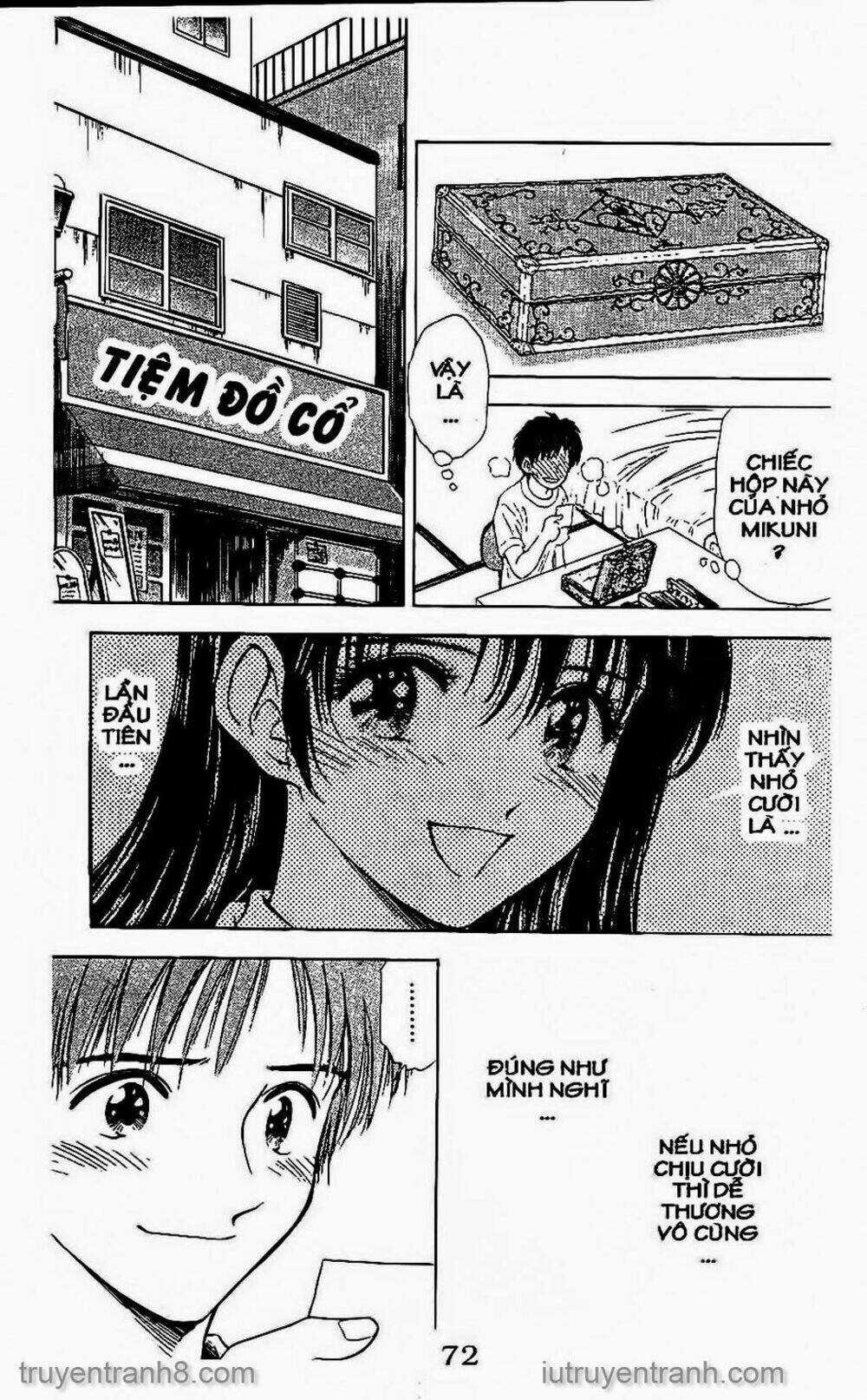 Saladdays - Chapter 81 - Trang 6