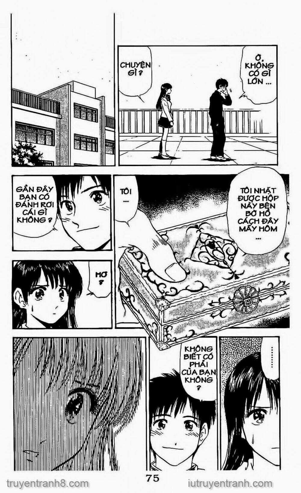 Saladdays - Chapter 81 - Trang 9