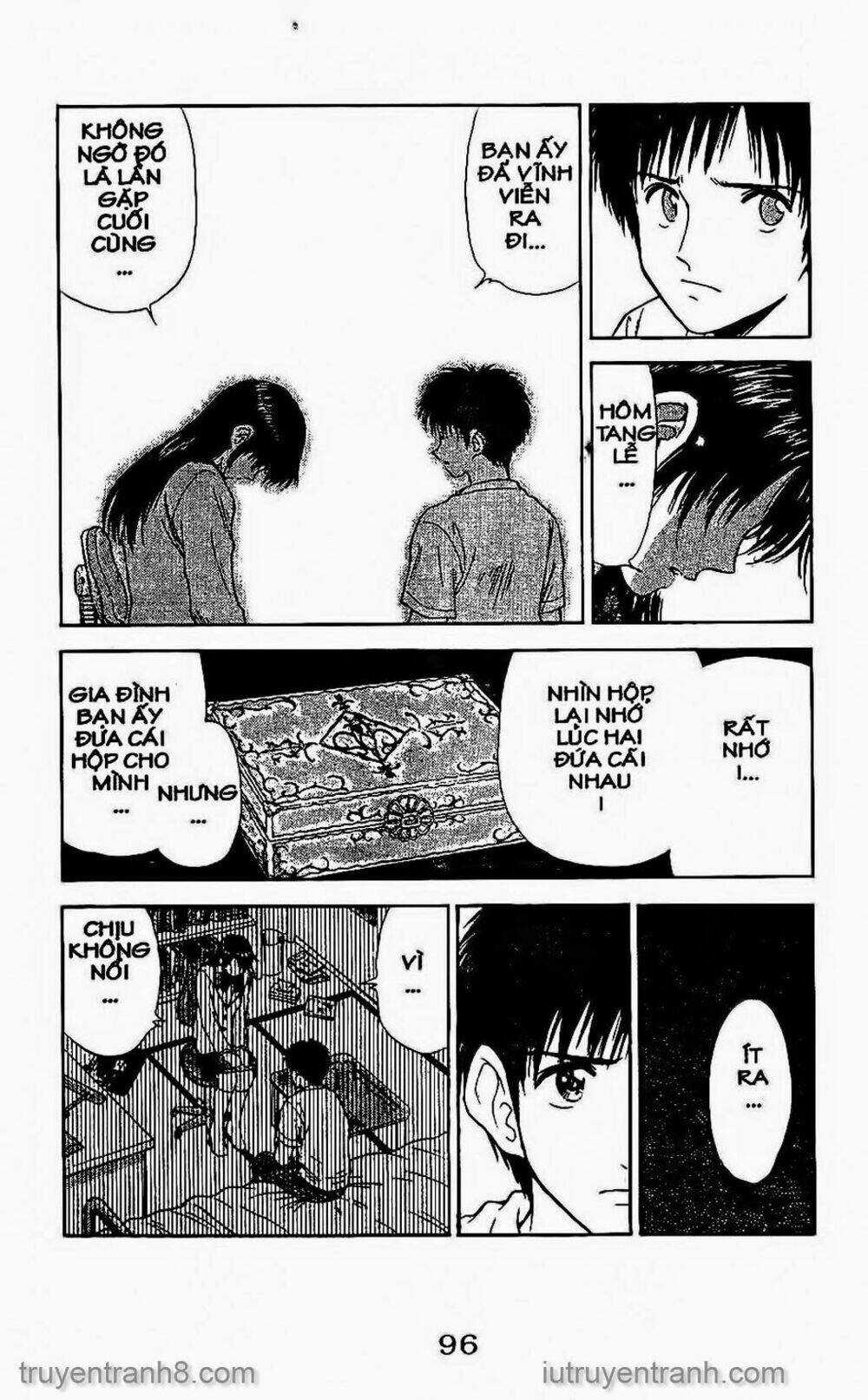 Saladdays - Chapter 82 - Trang 12