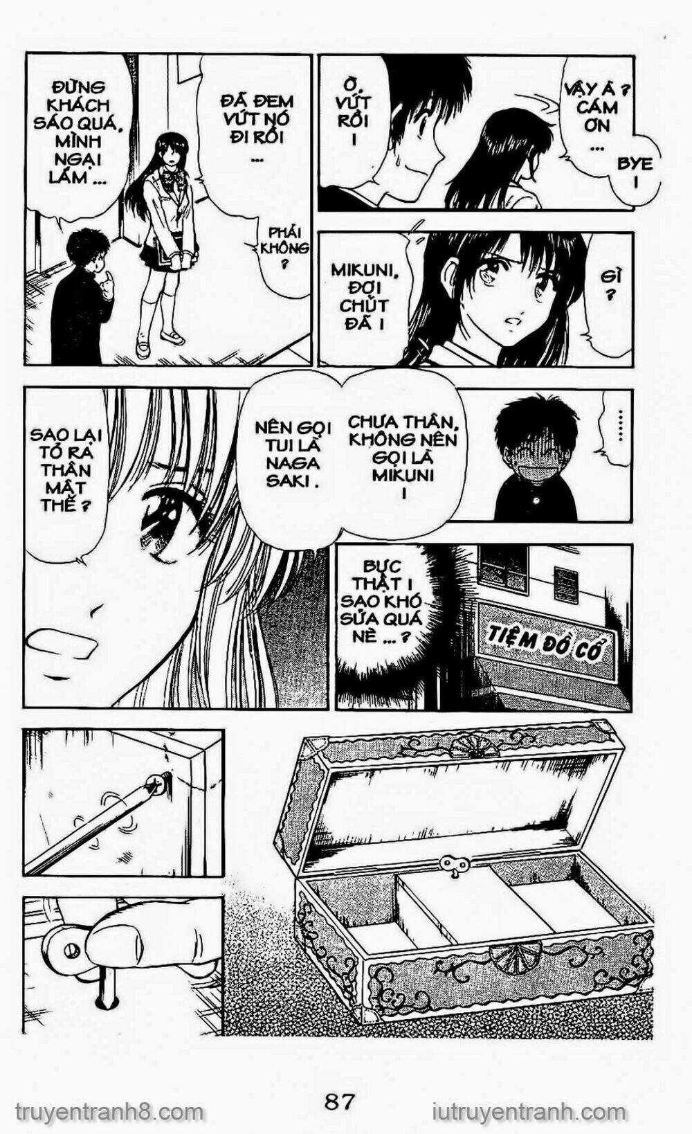 Saladdays - Chapter 82 - Trang 3