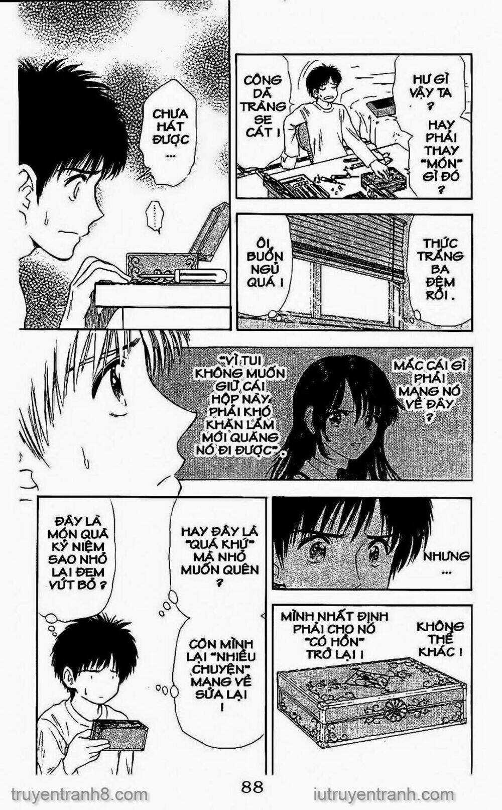 Saladdays - Chapter 82 - Trang 4