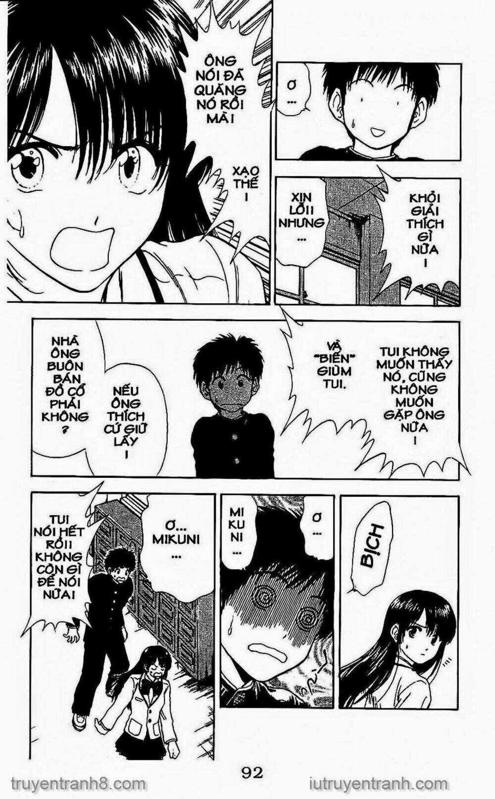 Saladdays - Chapter 82 - Trang 8