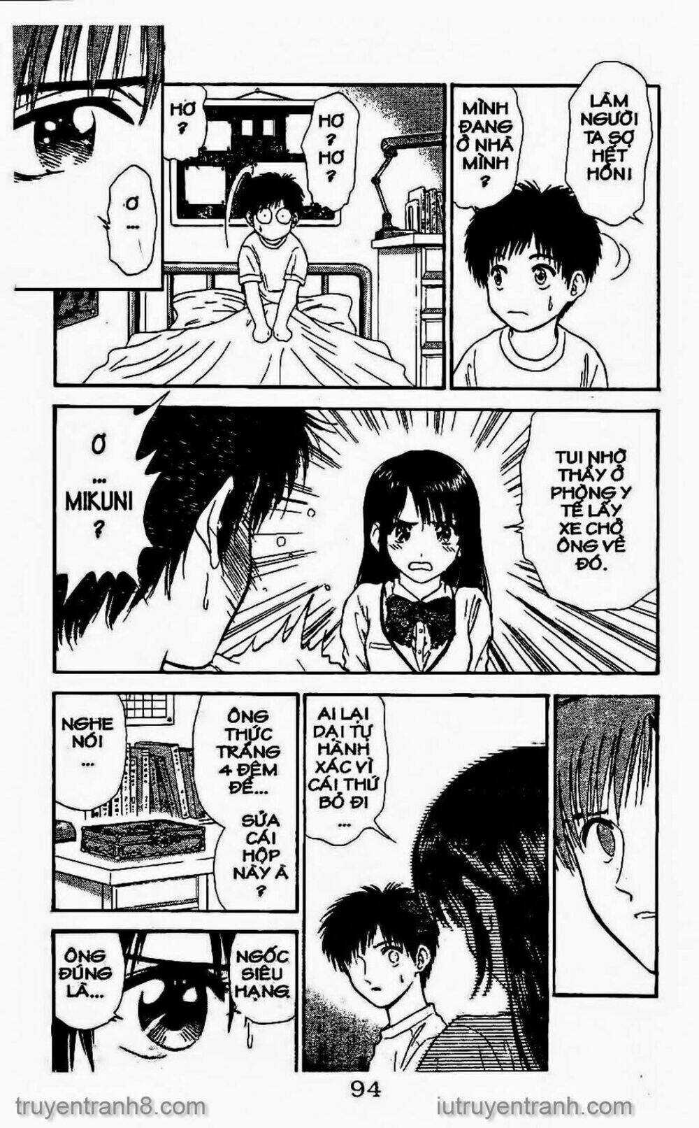 Saladdays - Chapter 82 - Trang 10