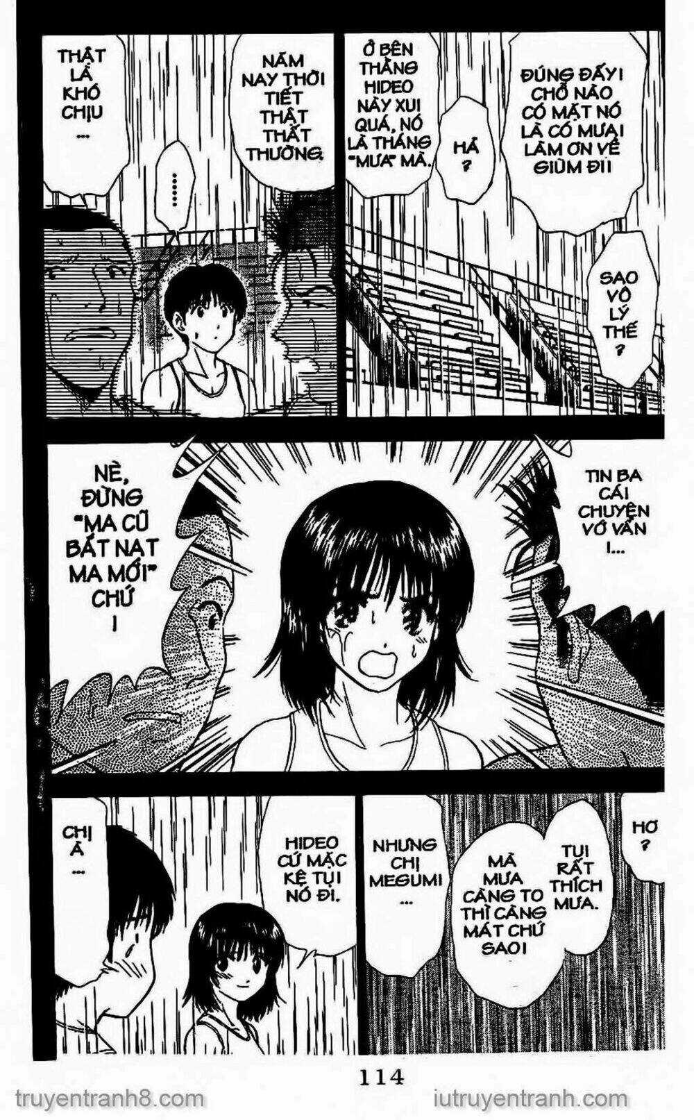 Saladdays - Chapter 83 - Trang 12