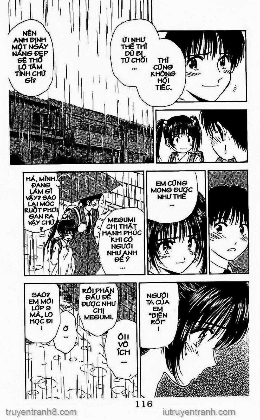 Saladdays - Chapter 83 - Trang 14