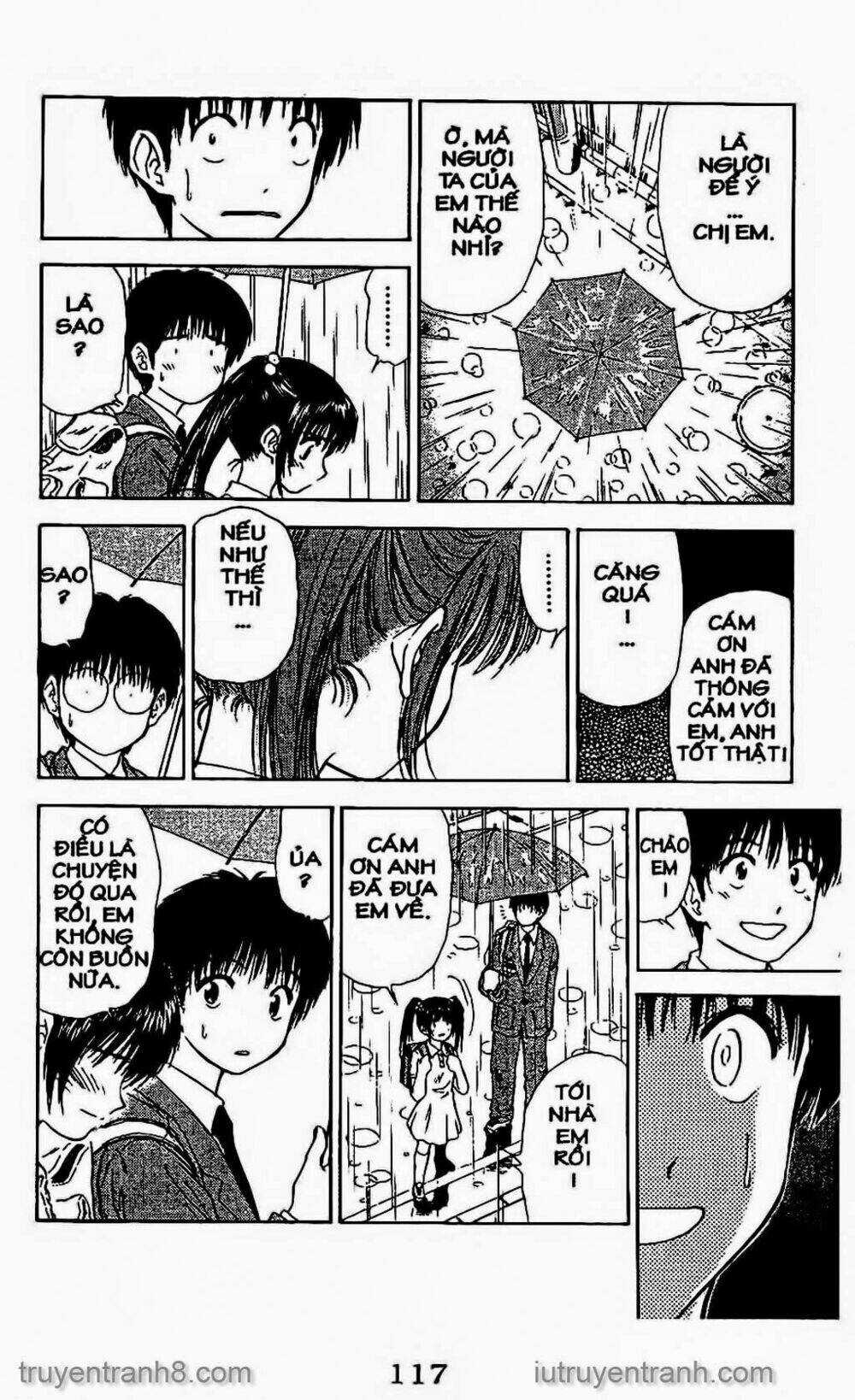 Saladdays - Chapter 83 - Trang 15