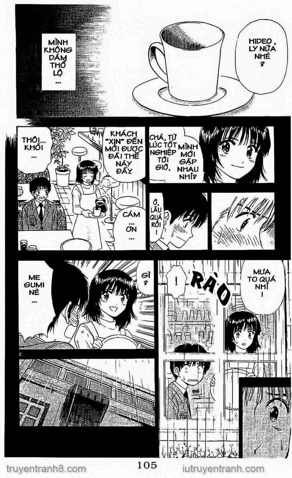 Saladdays - Chapter 83 - Trang 3