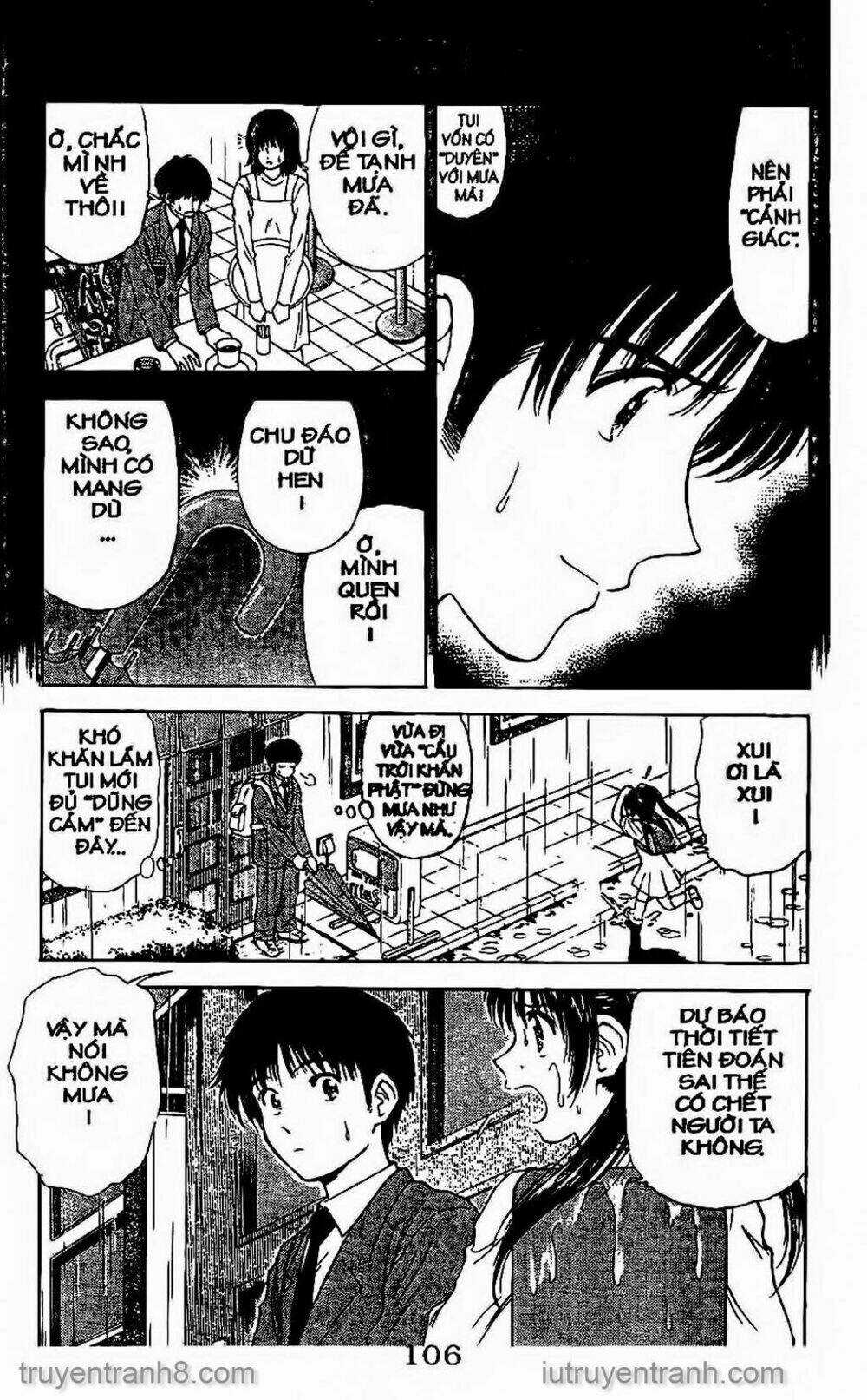 Saladdays - Chapter 83 - Trang 4