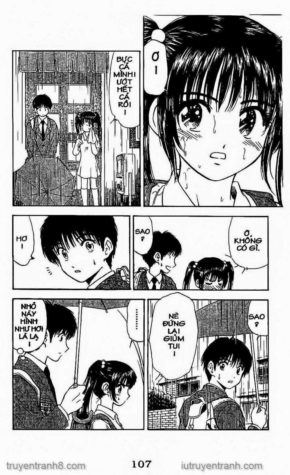 Saladdays - Chapter 83 - Trang 5