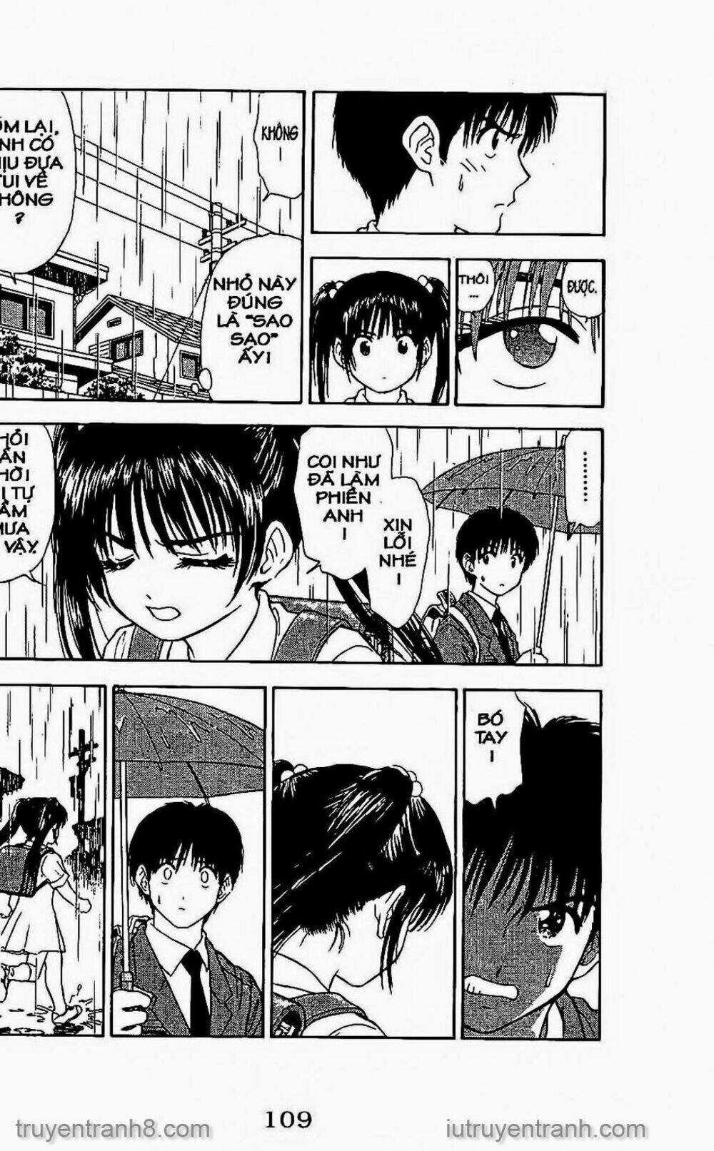 Saladdays - Chapter 83 - Trang 8