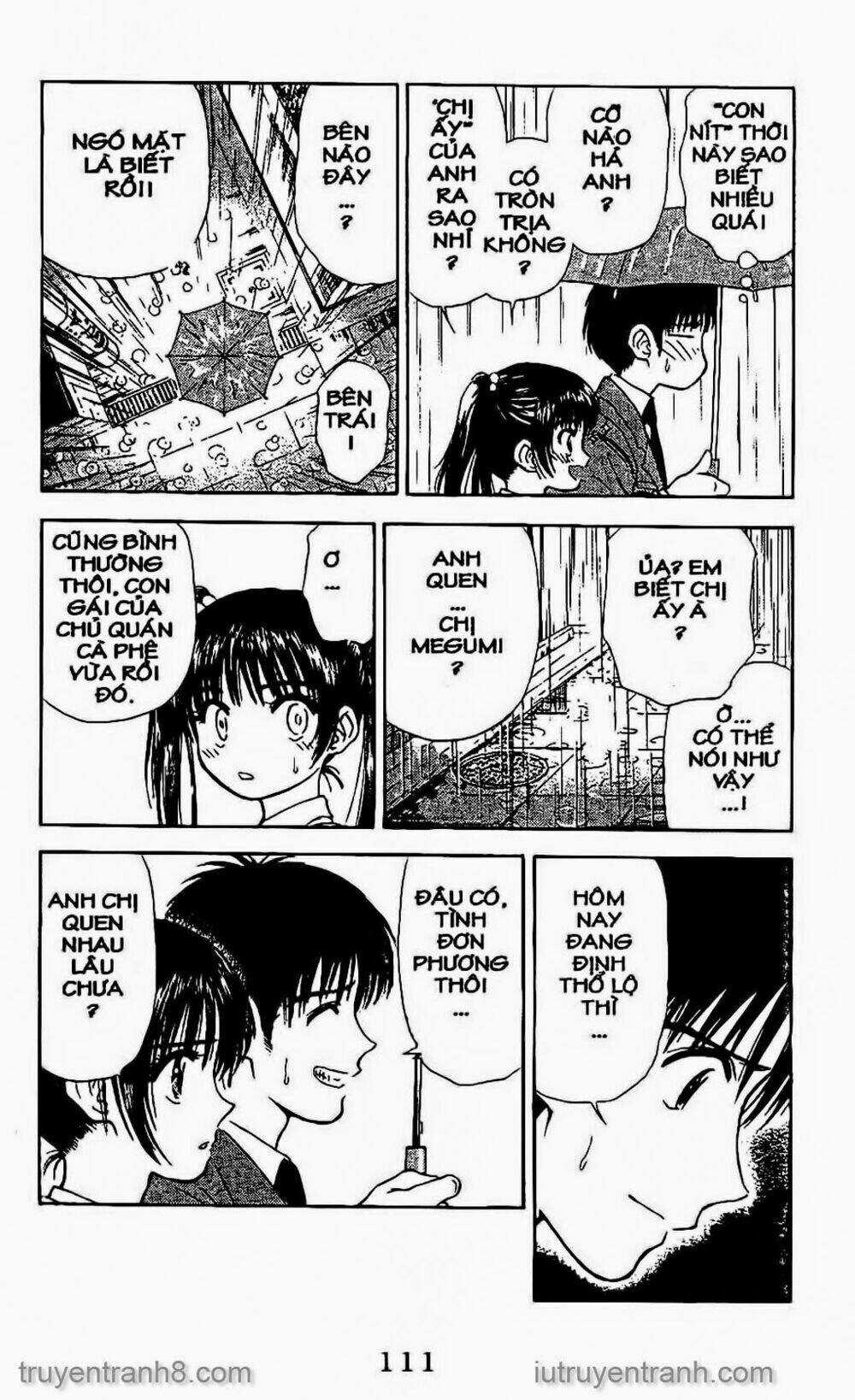 Saladdays - Chapter 83 - Trang 9