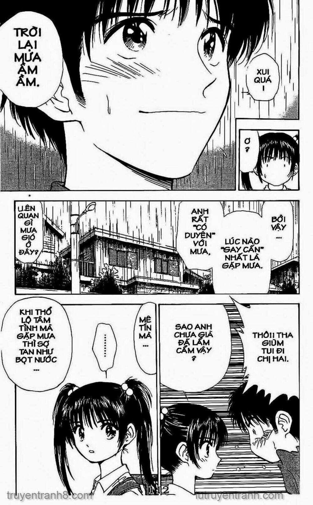 Saladdays - Chapter 83 - Trang 10