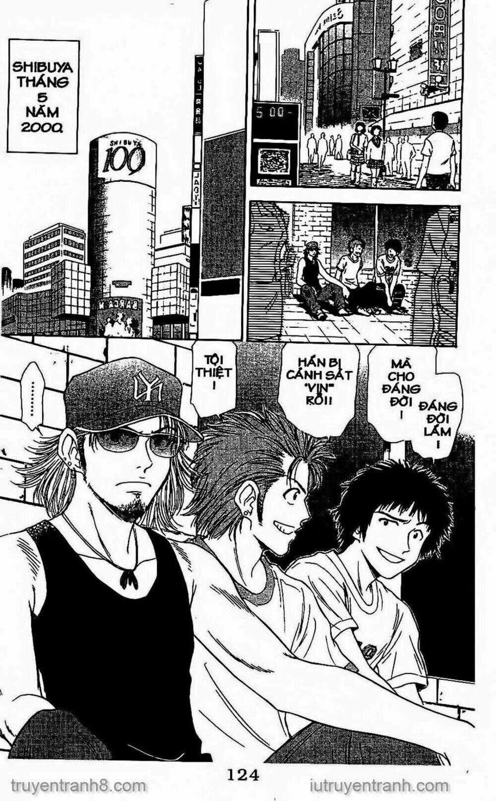 Saladdays - Chapter 84 - Trang 2