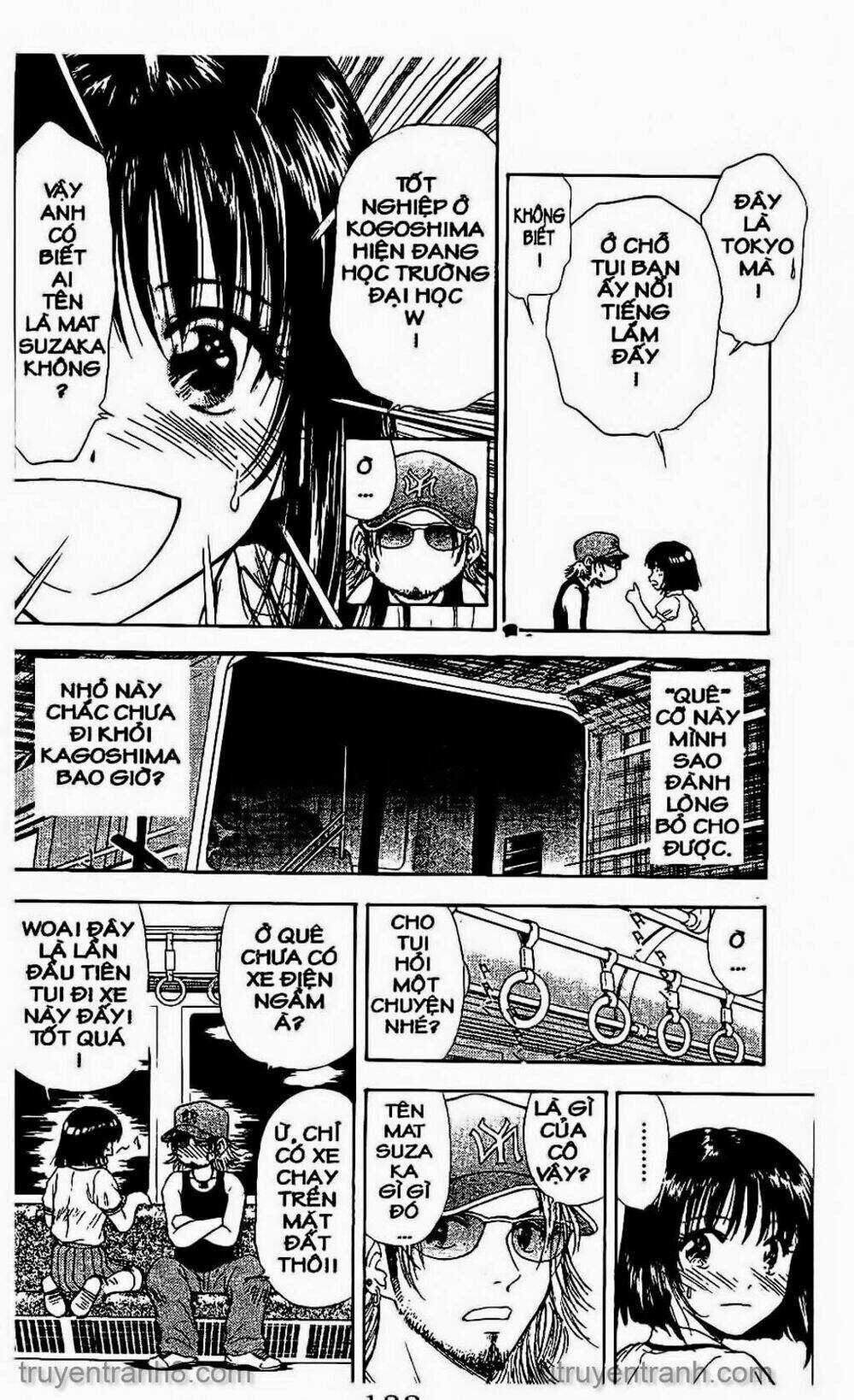 Saladdays - Chapter 84 - Trang 11