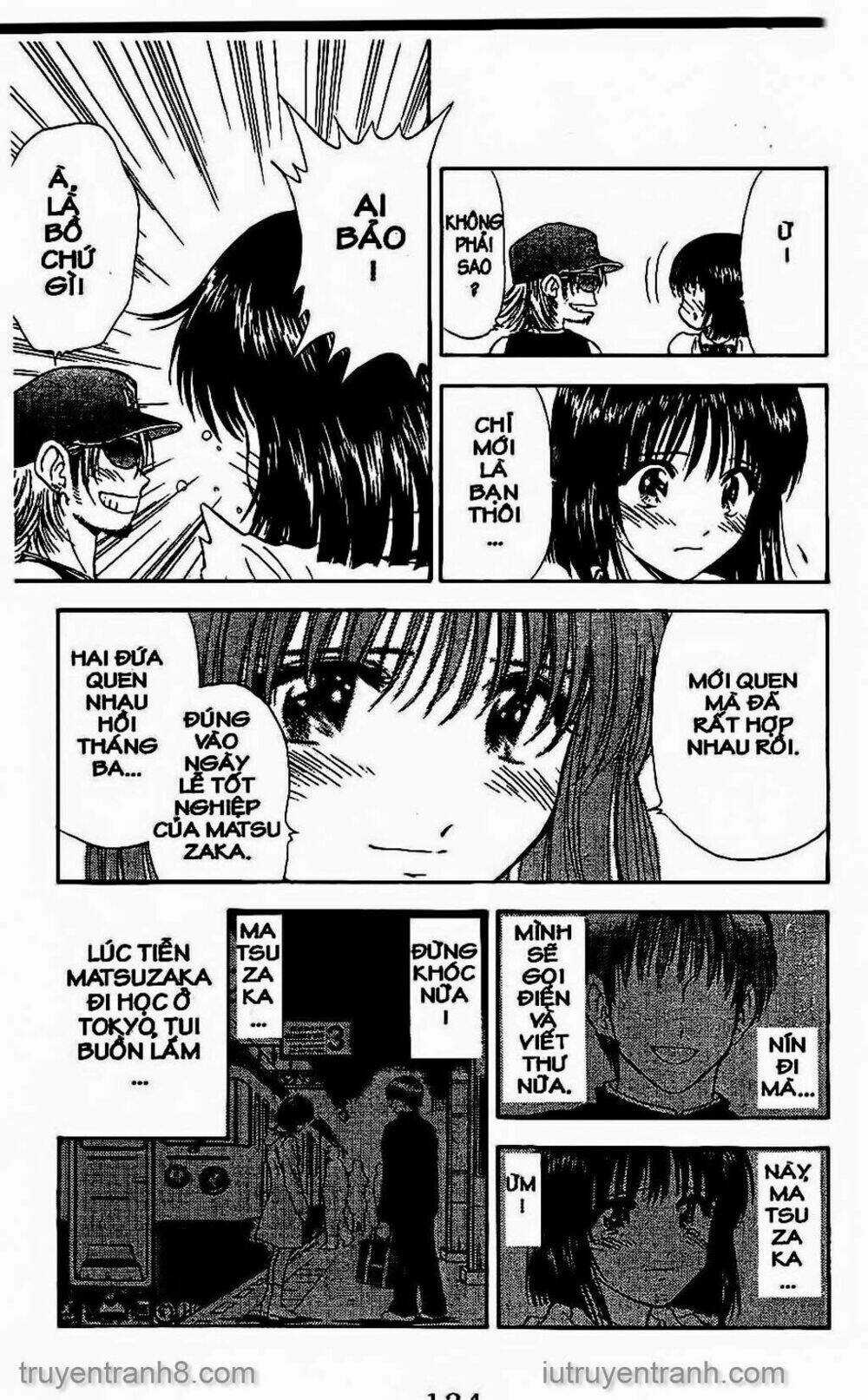 Saladdays - Chapter 84 - Trang 12