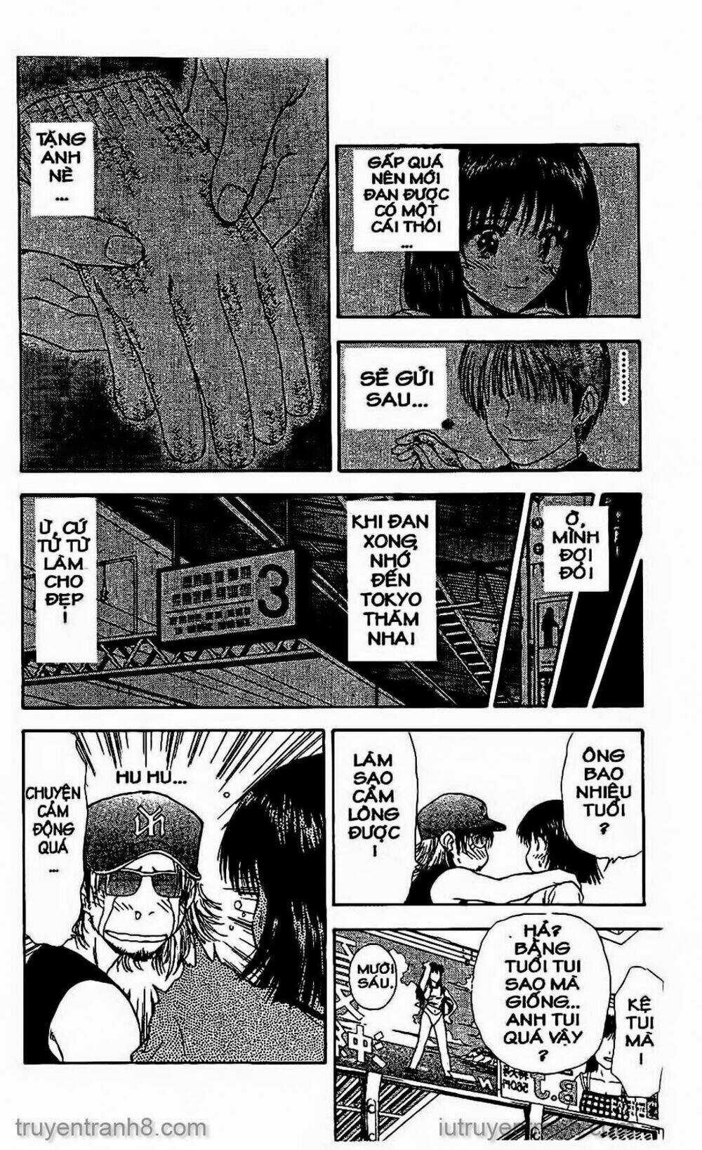 Saladdays - Chapter 84 - Trang 13