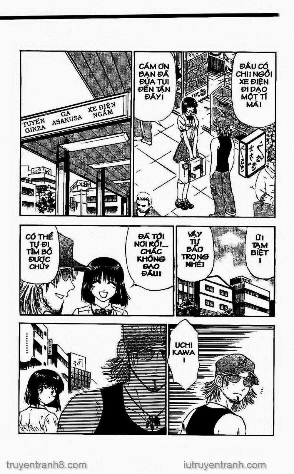 Saladdays - Chapter 84 - Trang 14