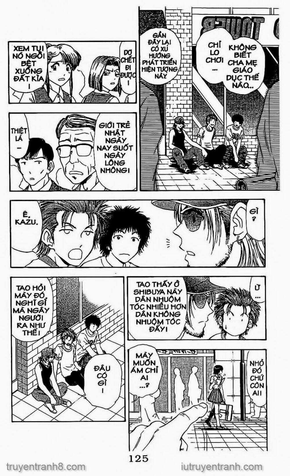 Saladdays - Chapter 84 - Trang 3