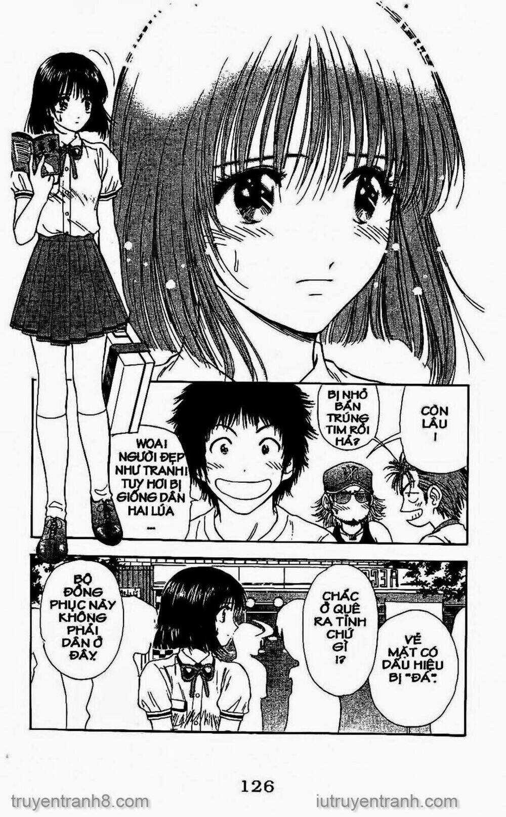 Saladdays - Chapter 84 - Trang 4