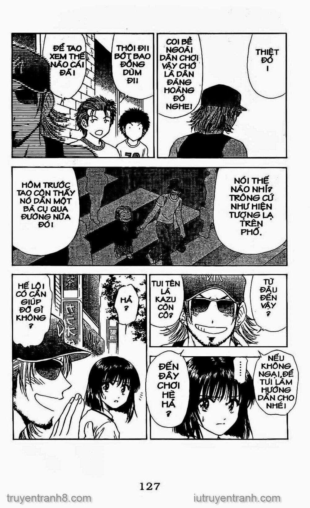 Saladdays - Chapter 84 - Trang 5