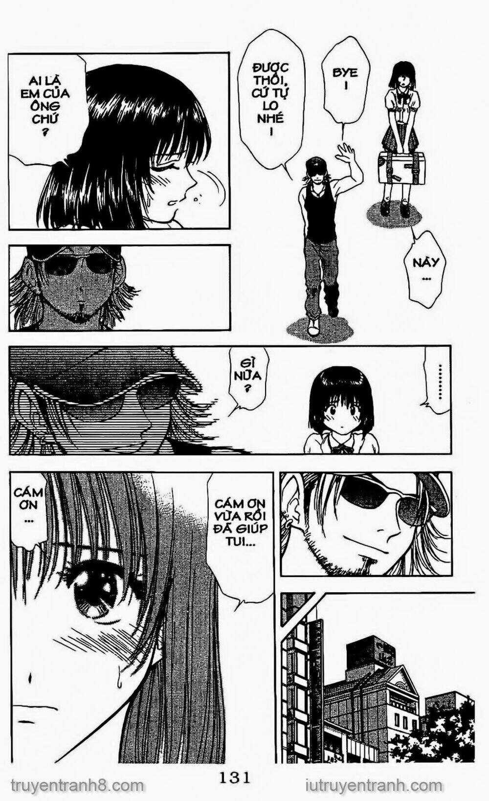 Saladdays - Chapter 84 - Trang 9