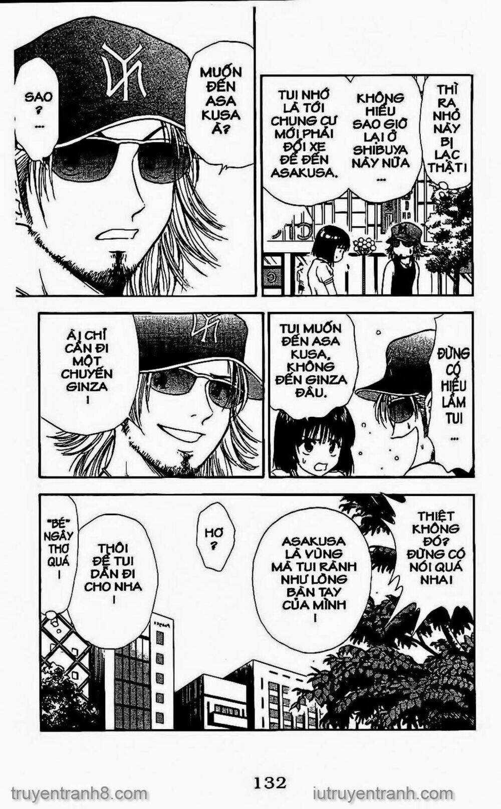 Saladdays - Chapter 84 - Trang 10