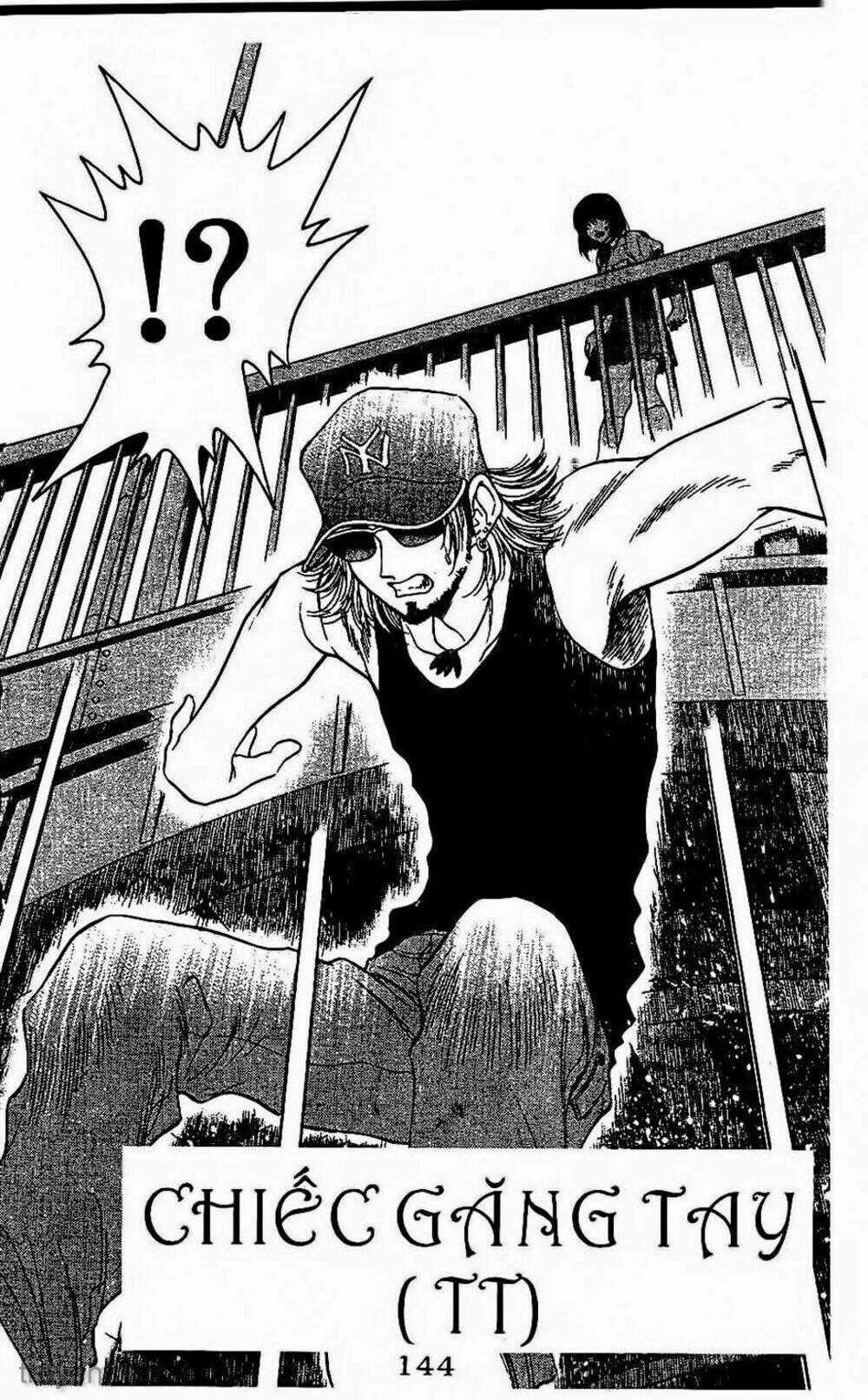 Saladdays - Chapter 85 - Trang 1