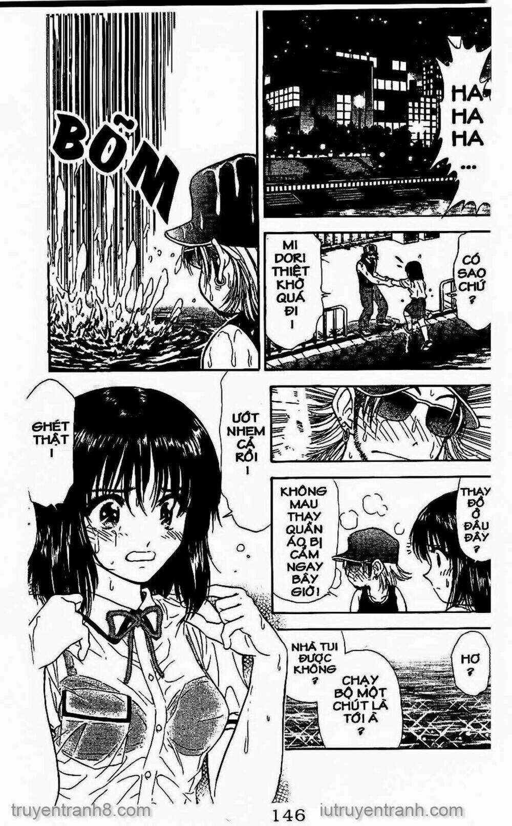 Saladdays - Chapter 85 - Trang 3