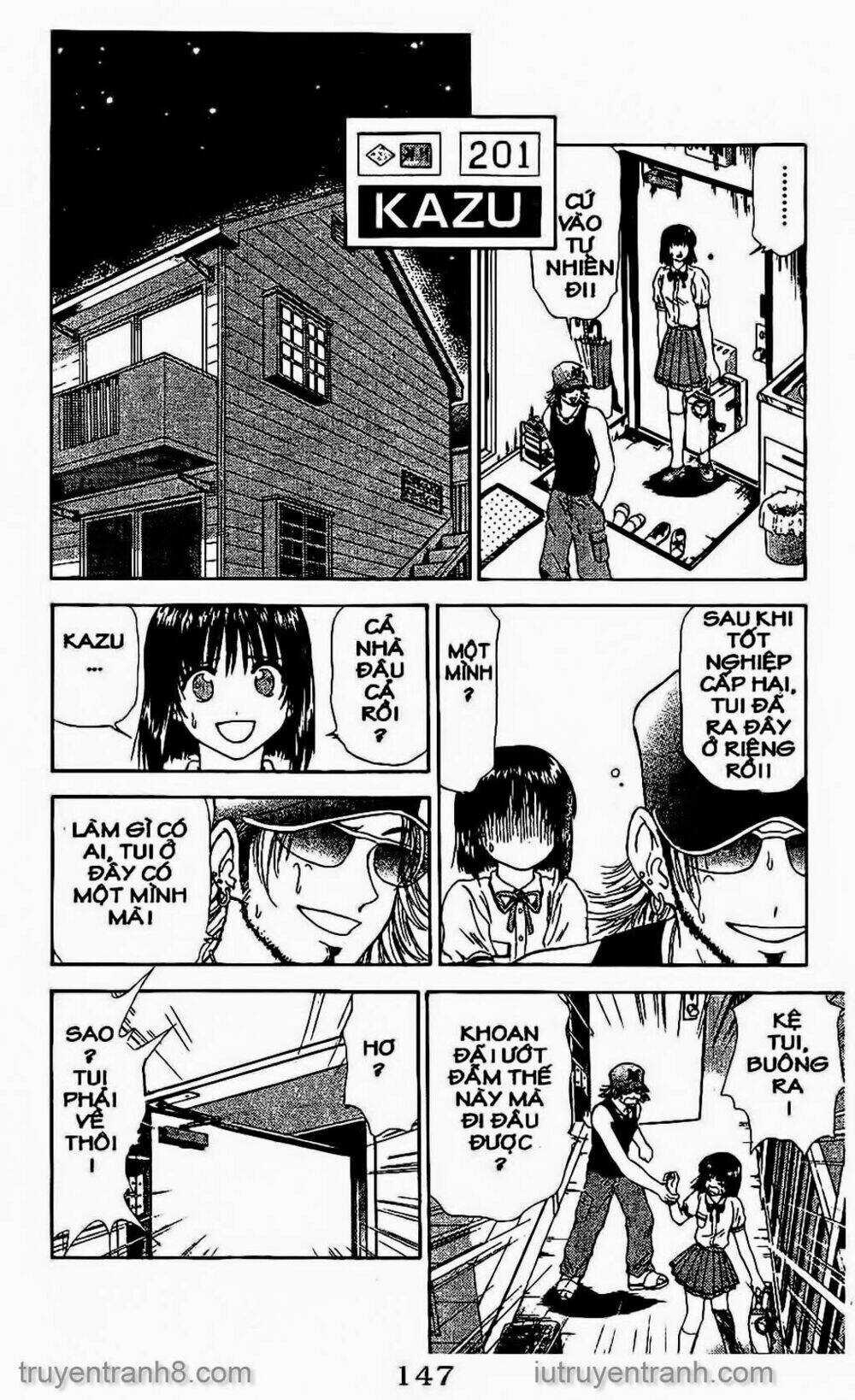 Saladdays - Chapter 85 - Trang 4