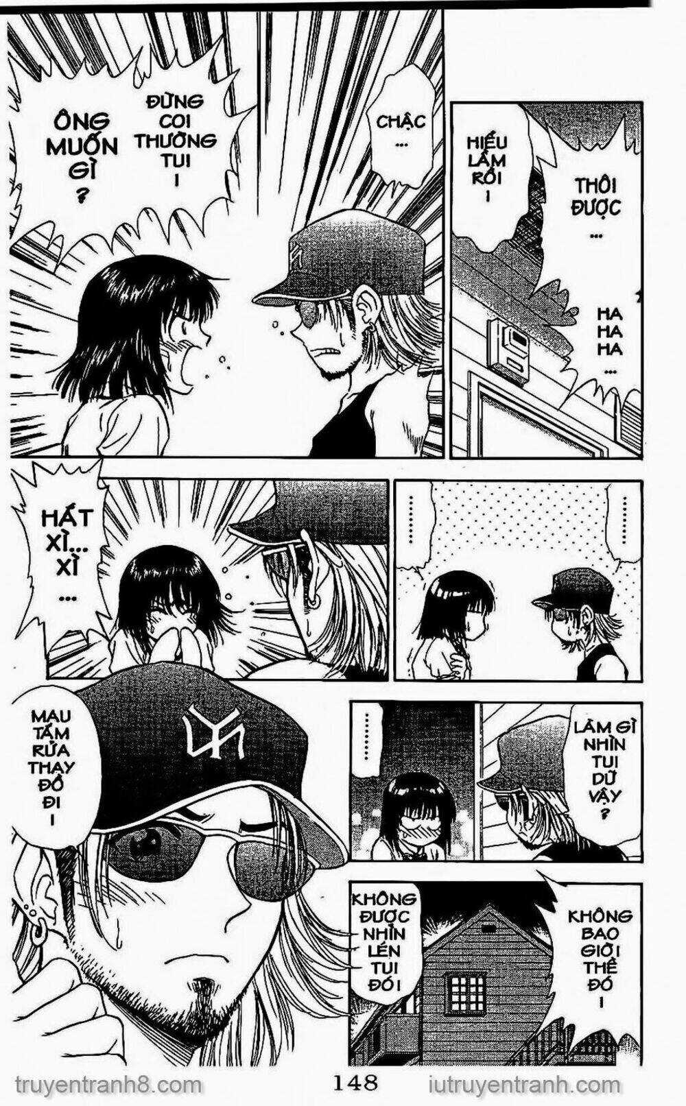 Saladdays - Chapter 85 - Trang 5