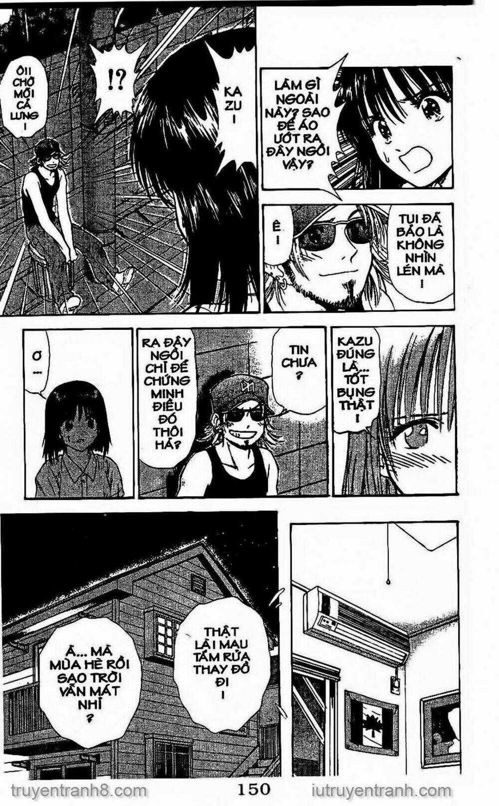 Saladdays - Chapter 85 - Trang 7