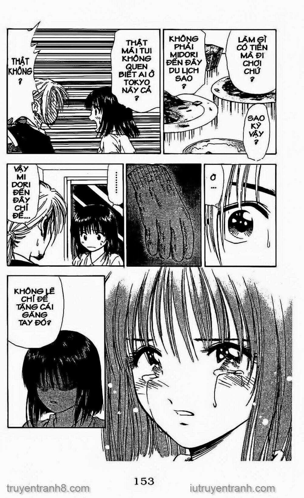 Saladdays - Chapter 85 - Trang 10