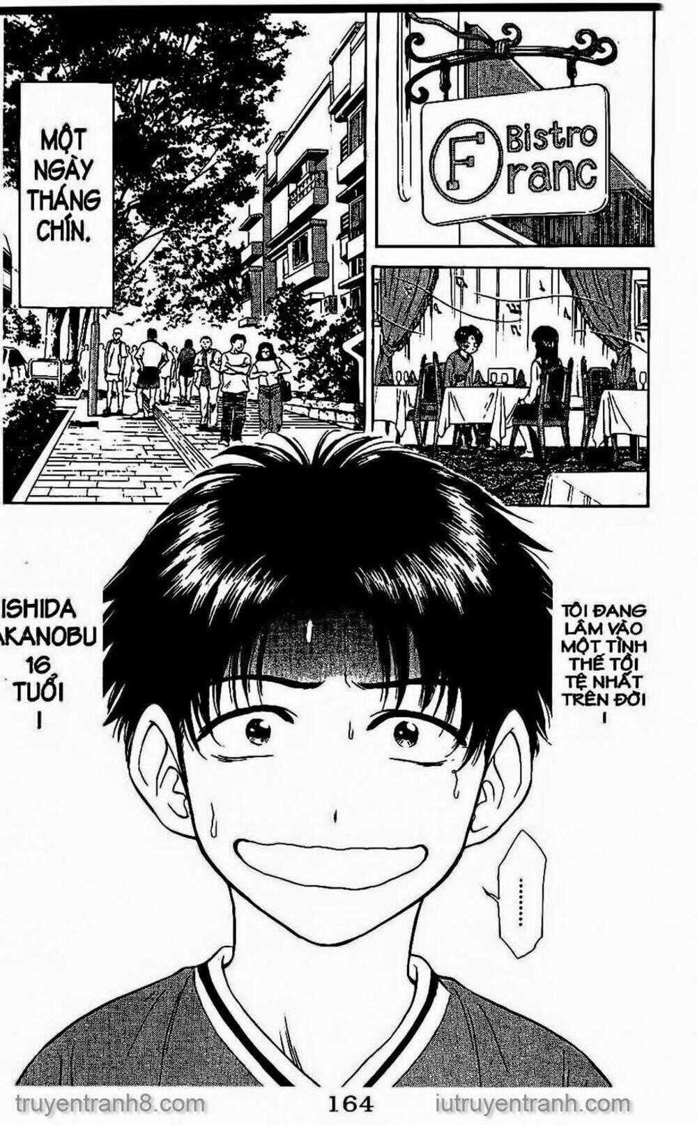 Saladdays - Chapter 86 - Trang 2