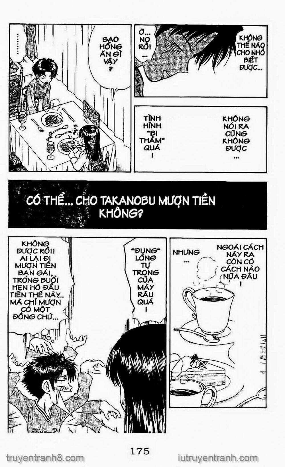 Saladdays - Chapter 86 - Trang 13