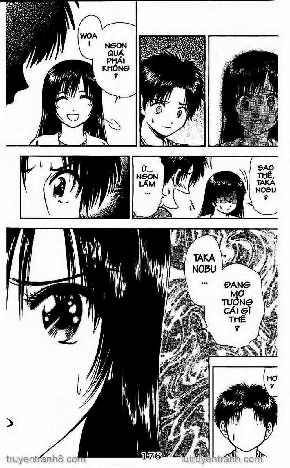 Saladdays - Chapter 86 - Trang 14