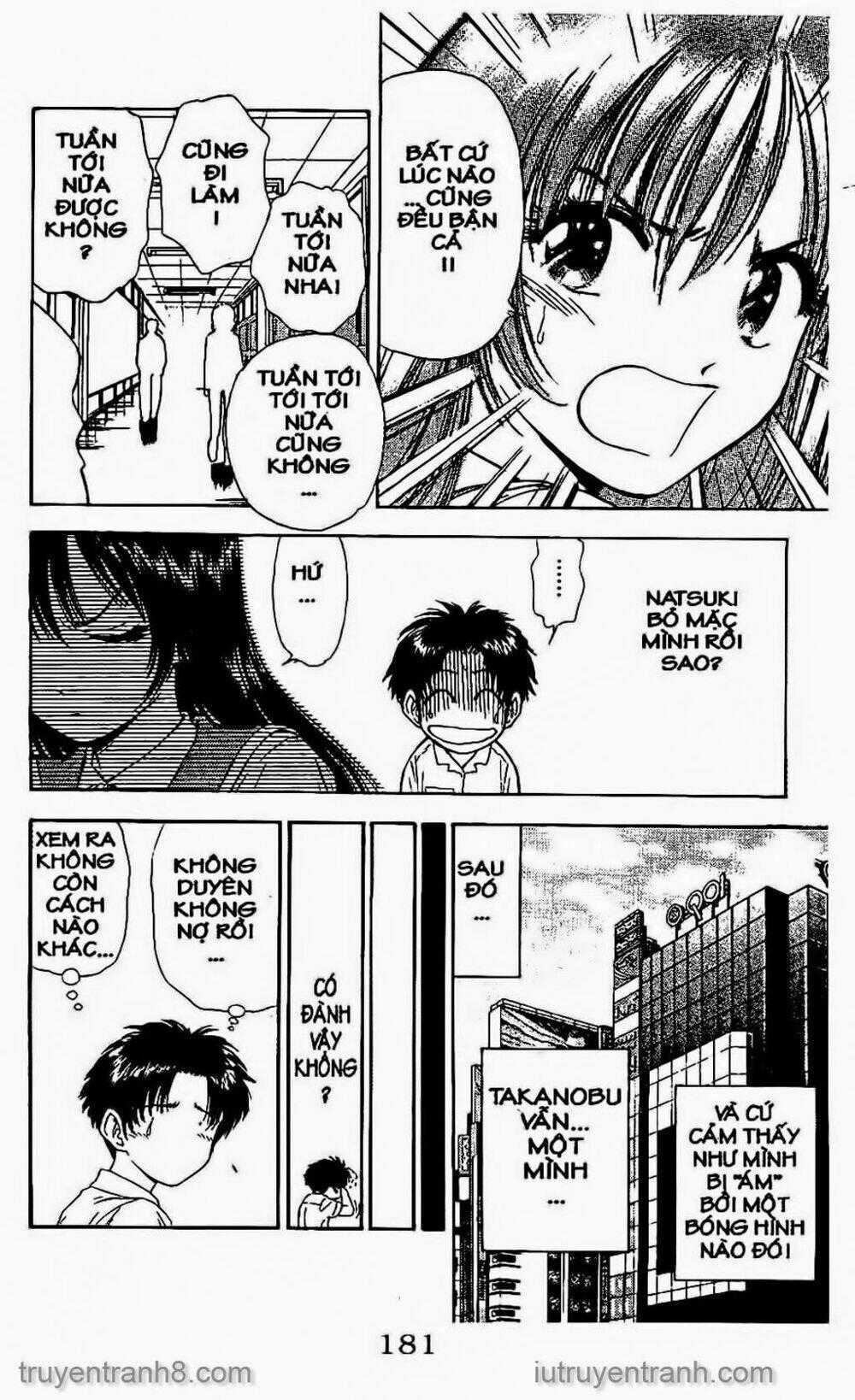 Saladdays - Chapter 86 - Trang 19